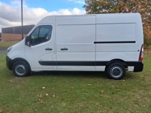 2021 Vauxhall Movano 2.3 Cdti 3500 Biturbo Edition Panel Van 5dr L2 H2 Diesel Manual Fwd L2 H2 Euro 6 (135 Ps) in White — image 2