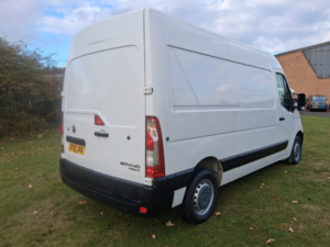 2021 Vauxhall Movano 2.3 Cdti 3500 Biturbo Edition Panel Van 5dr L2 H2 Diesel Manual Fwd L2 H2 Euro 6 (135 Ps) in White — image 5