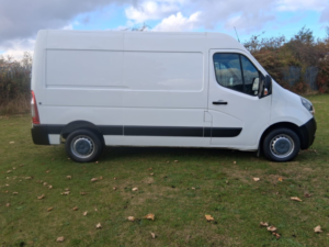 2021 Vauxhall Movano 2.3 Cdti 3500 Biturbo Edition Panel Van 5dr L2 H2 Diesel Manual Fwd L2 H2 Euro 6 (135 Ps) in White — image 6