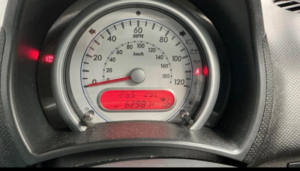 2008 Suzuki Splash 1.2 Gls Euro 4 5dr in Blue — image 4