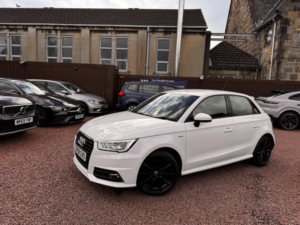 2018 Audi A1