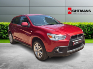 2012 Mitsubishi Asx