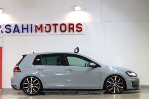 2015 Volkswagen Golf 2.0 Tsi Bluemotion Tech Gti Hatchback 5dr Petrol DSG Euro 6 (s/s) (220 Ps) in Grey — image 2