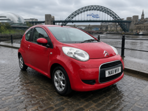 2011 Citroen C1