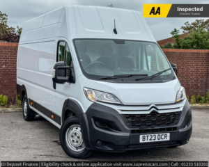 2023 Citroen Relay
