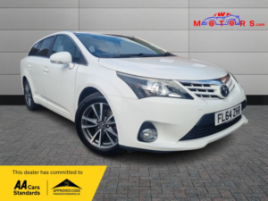 2014 Toyota Avensis