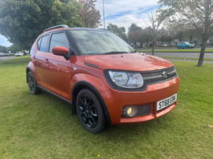 2018 Suzuki Ignis
