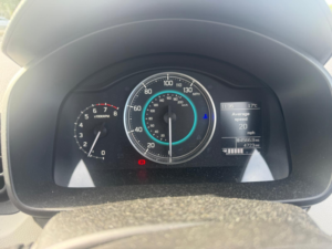 2018 Suzuki Ignis 1.2 Dualjet Sz-T Hatchback 5dr Petrol Manual Euro 6 (90 Ps) in Orange — image 5