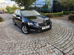 2018 Skoda Octavia