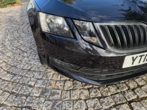 2018 Skoda Octavia 1.4 Tsi Se Technology Euro 6 (s/s) 5dr in Black — image 6