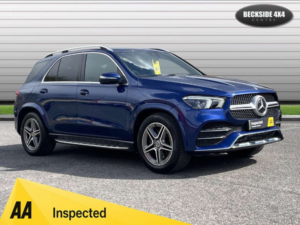 2021 Mercedes-Benz Gle
