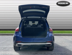 2021 Mercedes-Benz Gle 2.9 Gle 350 Amg Line D 4matic Auto 4WD 5dr in Blue — image 5