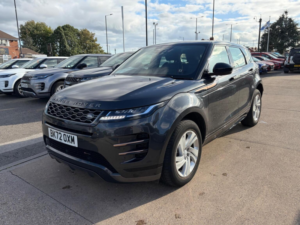 2022 Land Rover Range Rover Evoque 1.5 P300e 12.2kwh R-Dynamic S Auto 4WD Euro 6 (s/s) 5dr in Grey — image 5