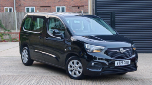 2019 Vauxhall Combo Life