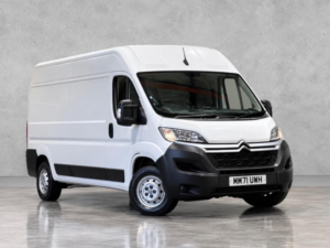 2021 Citroen Relay