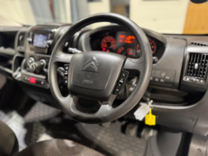 2021 Citroen Relay 2.2 Bluehdi 35 Enterprise L3 High Roof Euro 6 (s/s) 5dr in White — image 2