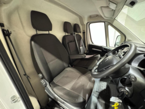 2021 Citroen Relay 2.2 Bluehdi 35 Enterprise L3 High Roof Euro 6 (s/s) 5dr in White — image 3