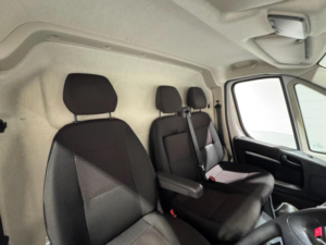2021 Citroen Relay 2.2 Bluehdi 35 Enterprise L3 High Roof Euro 6 (s/s) 5dr in White — image 4
