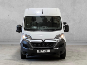 2021 Citroen Relay 2.2 Bluehdi 35 Enterprise L3 High Roof Euro 6 (s/s) 5dr in White — image 5
