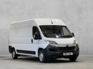 2021 Citroen Relay 2.2 Bluehdi 35 Enterprise L3 High Roof Euro 6 (s/s) 5dr in White — image 6