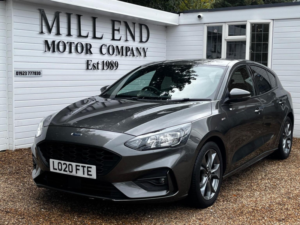 2020 Ford Focus