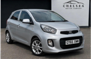 2015 Kia Picanto