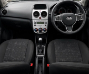 2015 Kia Picanto 1.25 2 Auto Euro 6 5dr in Silver — image 5