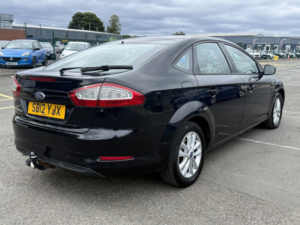 2012 Ford Mondeo 2.0 Tdci Zetec in Black — image 3