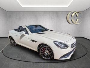 2018 Mercedes-Benz Slc