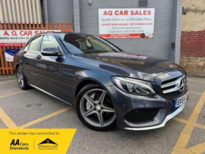 2014 Mercedes-Benz C Class