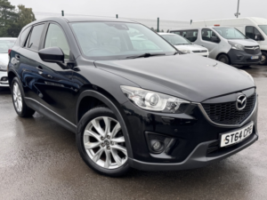 2014 Mazda Cx-5