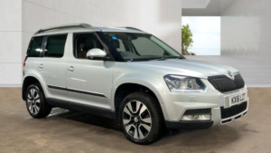 2016 Skoda Yeti