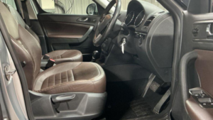 2016 Skoda Yeti 2.0 Tdi Laurin & Klement Outdoor DSG 4WD Euro 6 (s/s) 5dr in Silver — image 5