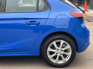 2022 Vauxhall Corsa 1.2 Turbo Se Edition Auto Euro 6 (s/s) 5dr in Blue — image 5