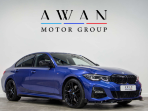 2021 BMW 3 Series