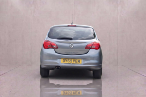 2019 Vauxhall Corsa 1.4 Corsa Sri Vx-Line Nav Black 5dr in Grey — image 6
