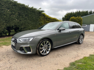 2024 Audi A4 Avant