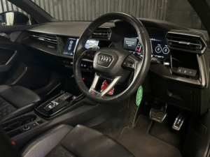 2022 Audi Rs3 2.5 Tfsi Vorsprung in Green — image 6