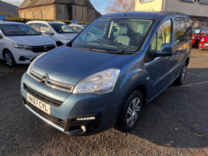 2017 Citroen Berlingo