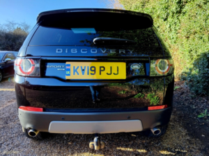 2019 Land Rover Discovery Sport 2.0 Td4 Landmark in Black — image 6