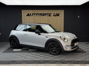 2018 MINI Hatch