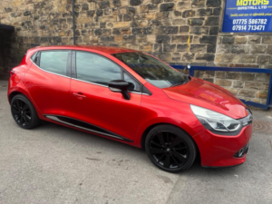 2014 Renault Clio