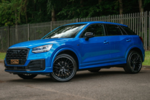 2019 Audi Q2