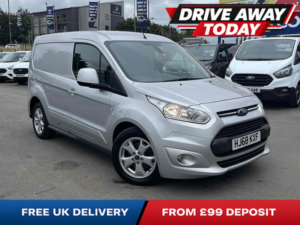 2018 Ford Transit Connect