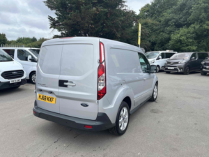 2018 Ford Transit Connect Connect Tdci 200 Limited — image 6