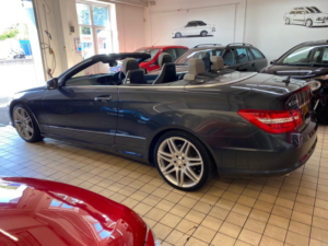 2013 Mercedes-Benz E Class 2.1 E220 Cdi Blueefficiency Sport in Grey — image 6