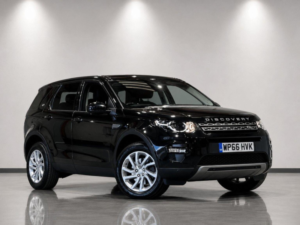 2016 Land Rover Discovery Sport