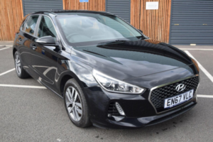 2017 Hyundai I30