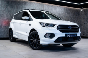 2017 Ford Kuga