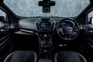 2017 Ford Kuga 2.0 Tdci St-Line X Powershift AWD Euro 6 (s/s) 5dr in White — image 2